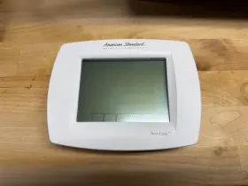 Acont900ac43uaa American Standard Communicating Comfort Control Thermostat
