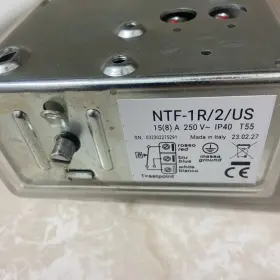 Ntf-1r American Standard Freestat Ntf-1r/2/us