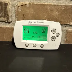 Acont600af11ma American Standard Th6110d1047 Digital Programmable Thermostat Th6220d1047