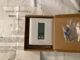 Ops-300 Amx - Open Platform Thermostat New