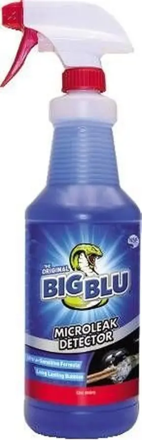 Rt100s Amz-warehouse 430439770284 Refrigeration Technologies Big Blu Micro Leak Detector 1 Quart Viper