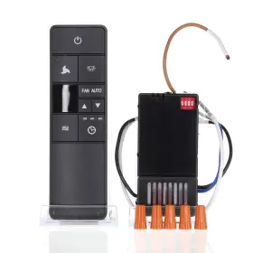 5823839592 Anderic For Hampton Bay Hd3 Universal Thermostatic Remote Control Conversion