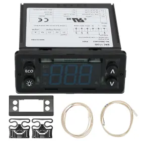 00c30-123d-03 Anrain Erc112d Temperature Controller Kit New Bev Air Con