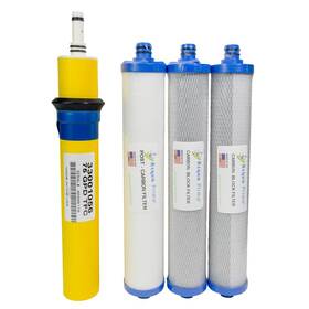 Ap Htc-333001056-75 Hydrotech Compatible 33001056 Ro Membrane And Filter Set 75 Gpd Ns