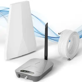 Aplusboost 782279250583 Cell Phone Booster For Home Up To 3000 Sq.ft 5g 4g Lte Signal Fo