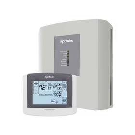 Aprilaire 445036811887 7-day Universal Wi-fi Programmable Thermostat With Large Touchscreen Compatible