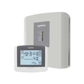Aprilaire 445036811887 7-day Universal Wi-fi Programmable Thermostat With Large Touchscreen Compatible