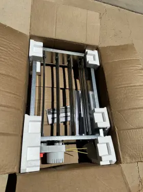 6616 Aprilaire New 16ftft Motorized Damper With Actuator