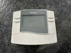866a-g-01-rev Aprilaire 866a-g Thermostat Model 05