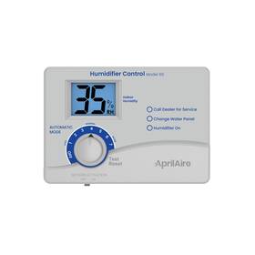 Aprilaire 885124143273 60 Automatic Digital Whole-house Humidifier Control Humidistat With