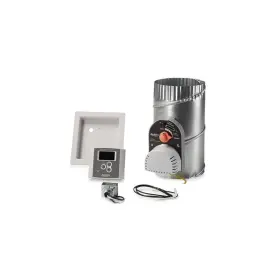 Aa-8126 Aprilaire Model 8126x Add-on Outside Air Ventilation Kit With Controller
