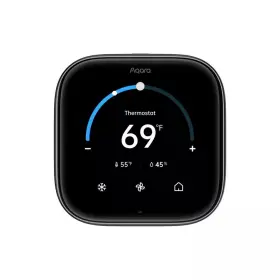 W200 Aqara 705353665936 Smart Wifi Thermostat Apple Adaptive Temperature Clean Energy Matter Wo