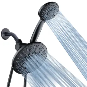 4429 Aquadance 7 Inch Premium High Pressure 3-way Rainfall Combo For The Best Of Both