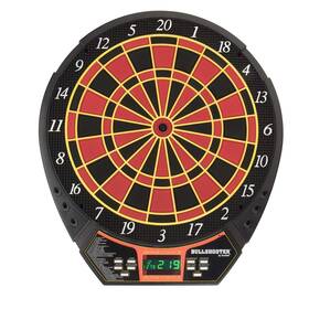 Arachnid Edb400 Voyager Electronic Dartboard With Lcd Display And 29 Games 90 Va