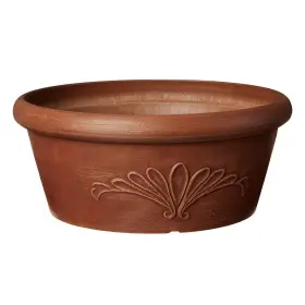 Ta25tc Arcadia Garden Products Psw Plastic/stone/wood Composite Bulb Pan
