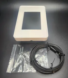 Ardex 709850007237 Flexbone Uh 931 Touchscreen Programmable Radiant Floor Heating Thermostat