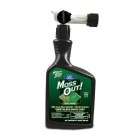 100503873 Arett Sales - Lg Central Garden Brands Lilly Miller Moss Out For Lawns Ready To Spray 32oz