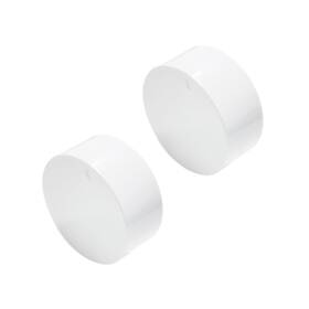 Aryeiellsow 313109922983 Thermostat Knob Fit With White Single Or Double Pole Cover For Old Style S22 D22