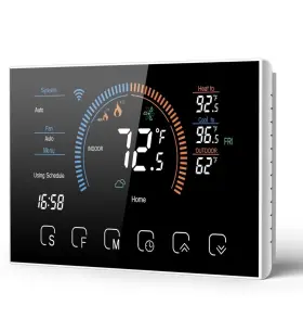 Bhp-8000w Asefuoirk Smart Thermostat For Home Wifi Programmable Digital Energy Saving