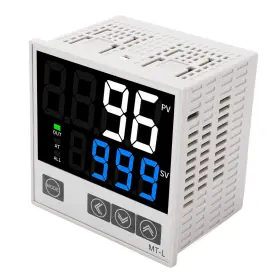 Asixxsix30cv6ebtaq-14 Asixxsix Pid Temperature Controller Kit High Voltage 100-240v Ac Digital Display Univ