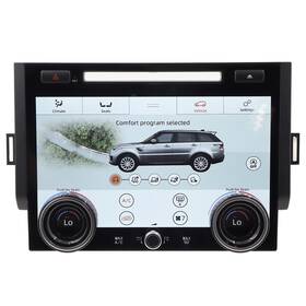 Asvegen Asv-lrac10-us 10 Inch Lcd Touch Screen Air Conditioning Climate Control Ac Panel For Land R