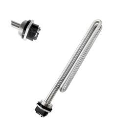 Ateefaee 02582 Upgraded 4500w 240v Foldback Heating Elements Screw-in Low Watt Density