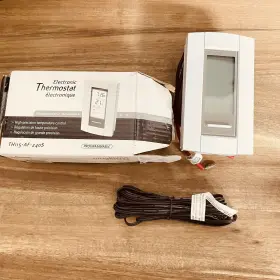 Th115-af-240s Aube By Honeywell 775264921261 Home 7-day Programmable 240v Electric And Floor