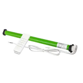 Dm25 Audeekon 25te Ac100-260v Wired Roller Blind Motor Shades Tubular For 1-1