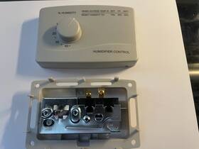 Auone H460d H4600d Humidifier Control Humidistat 15% To 45% Adjustment