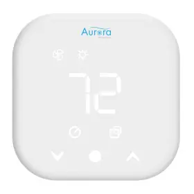 P-001 Aurora Air-condition Smart Thermostat For House Enhanced Programmable Wifi Saving The