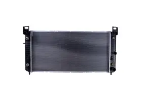 Ws2370 Automoty Canada Radiator 2370 With Toc And Eoc - 34 Inch Core Compatible Cadillac Esc