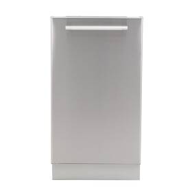 Avanti Dwt18v3s 18-inch Dishwasher Machine With Top Control Led Display Fits 8 Place