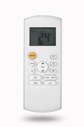 Azbme 762917596600 Replacement Remote Control For Midea Mrcool Frimec Klimaire Ac Air Conditione