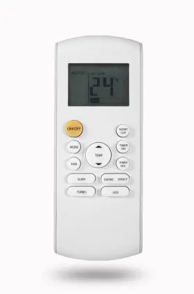 Azbme 762917596600 Replacement Remote Control For Midea Mrcool Frimec Klimaire Ac Air Conditione