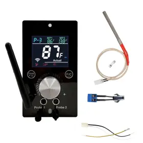 Ctp3-wf Banbitebq Smart Wifi Universal Pid Upgrade Temperature Control Board With App Con