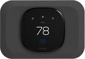 Baokzzom 705353656378 Wall Plate Cover Compatible With New 2022 Ecobee Smart Thermostat Premium And