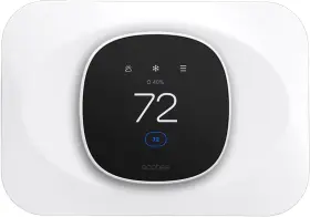 Baokzzom 744759565990 Wall Plate Cover Compatible With New 2025 Ecobee Smart Thermostat Essential Pra