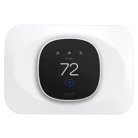 Ecobeetrimplate2025 Baokzzom Wall Plate Cover Compatible With Ecobee Smart Thermostat Essential Practical