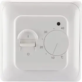 Bm-j01-c Baomain Electric Home Nonprogrammable Thermostats Radiant Floor Heating Temperature