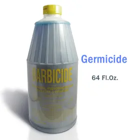 954-11 Barbicide 56420 King Research Disinfectant Half Gallon 64oz Epa