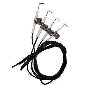 Bbq Future 727380855807 Durable Igniter Kit Ceramic Electrode With Ignitor Wire Replacement For Centr