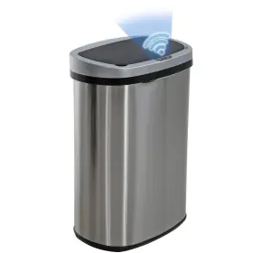 Tc1350ss13g Bestoffice Gallon Automatic Garbage Can For Bathroom Bedroom Home Office 50 Liter