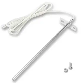 Cc-pg24-44 Bezmaksas Rtd Sensor Probe Replacement For Camp Chef Wood Pellet Grills And Smokers Inch