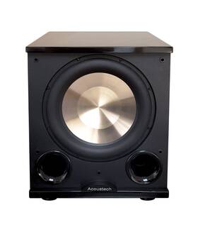 Bic America Pl200ii Pl-200ii Acoustech Pl-200 Ii Indoor 250-watt-continuous Powered S