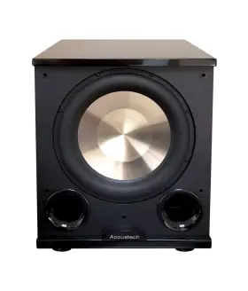 250-watt-continuous Bic America Pl200ii Pl-200ii Acoustech Pl-200 Ii Indoor Powered S