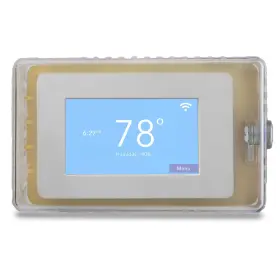 Bisupply 810009870630 Ac Thermostat Cover With Lock Box