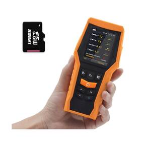 Blatn 925834802115 Smart Air Quality Meter Indoor 11-in-1 Monitor Pm1.0 Pm2.5 Pm10 Dust Tvoc
