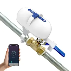 Pf-pm02d Blindsmart Smart Valve Controller Compatible With Alexa And Google Voice Control Li