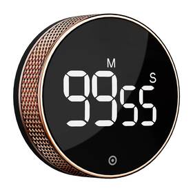 Blue Snail Bs-8124g Bluesnail Kitchen Timer With Led Digital Display Smart Efficana For Home Clas