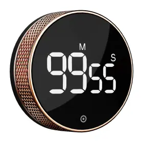 Bs-8124g Blue Snail Bluesnail Kitchen Timer With Led Digital Display Smart Efficana For Home Clas